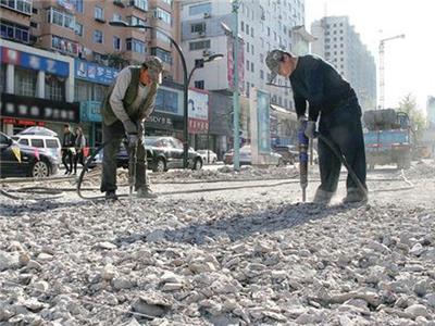 道路拆除的建筑垃圾處理不當可能對環(huán)境產(chǎn)生哪些影響？