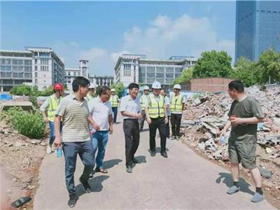 高層建筑拆除施工前應做好哪些安全管理工作?