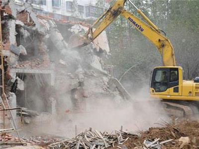 高層建筑拆除施工時(shí)應做好哪些安全管理工作？